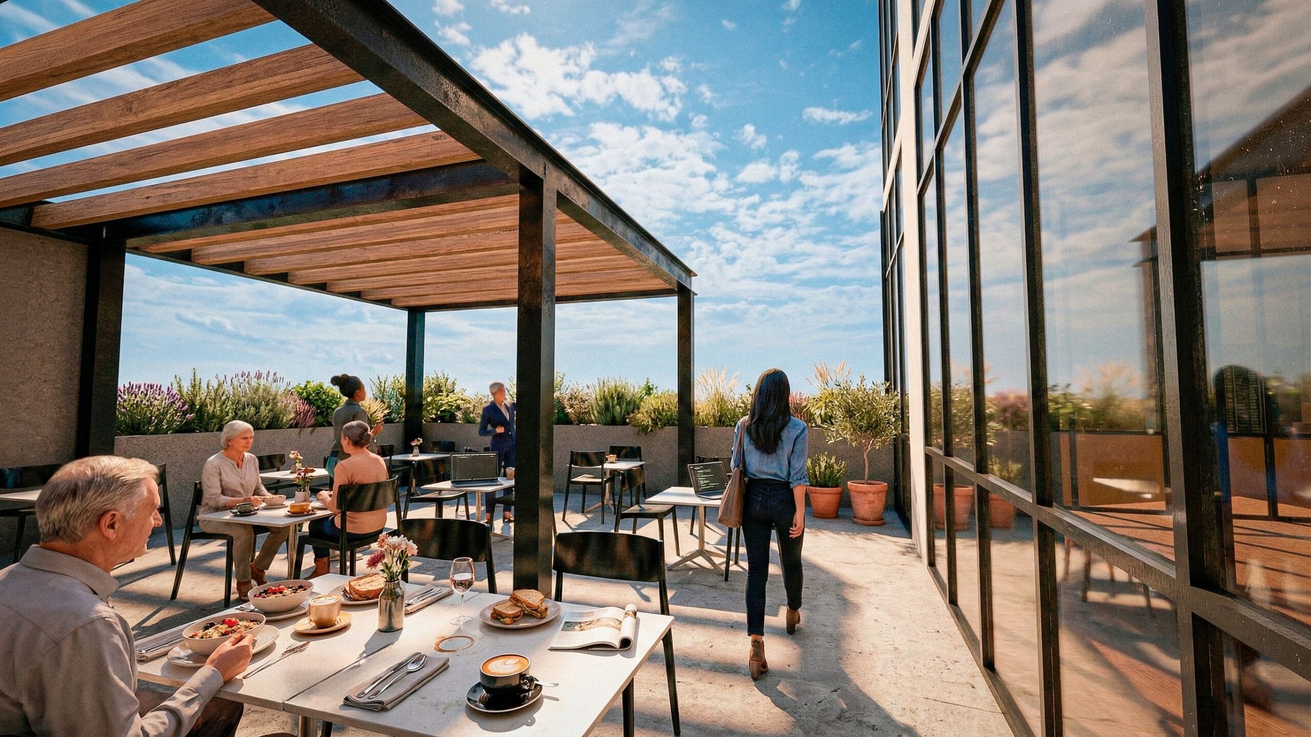 Terraza